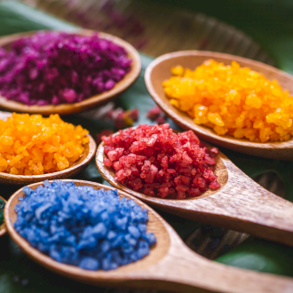 Aromaterapeutické Soli do Koupele 7 kg