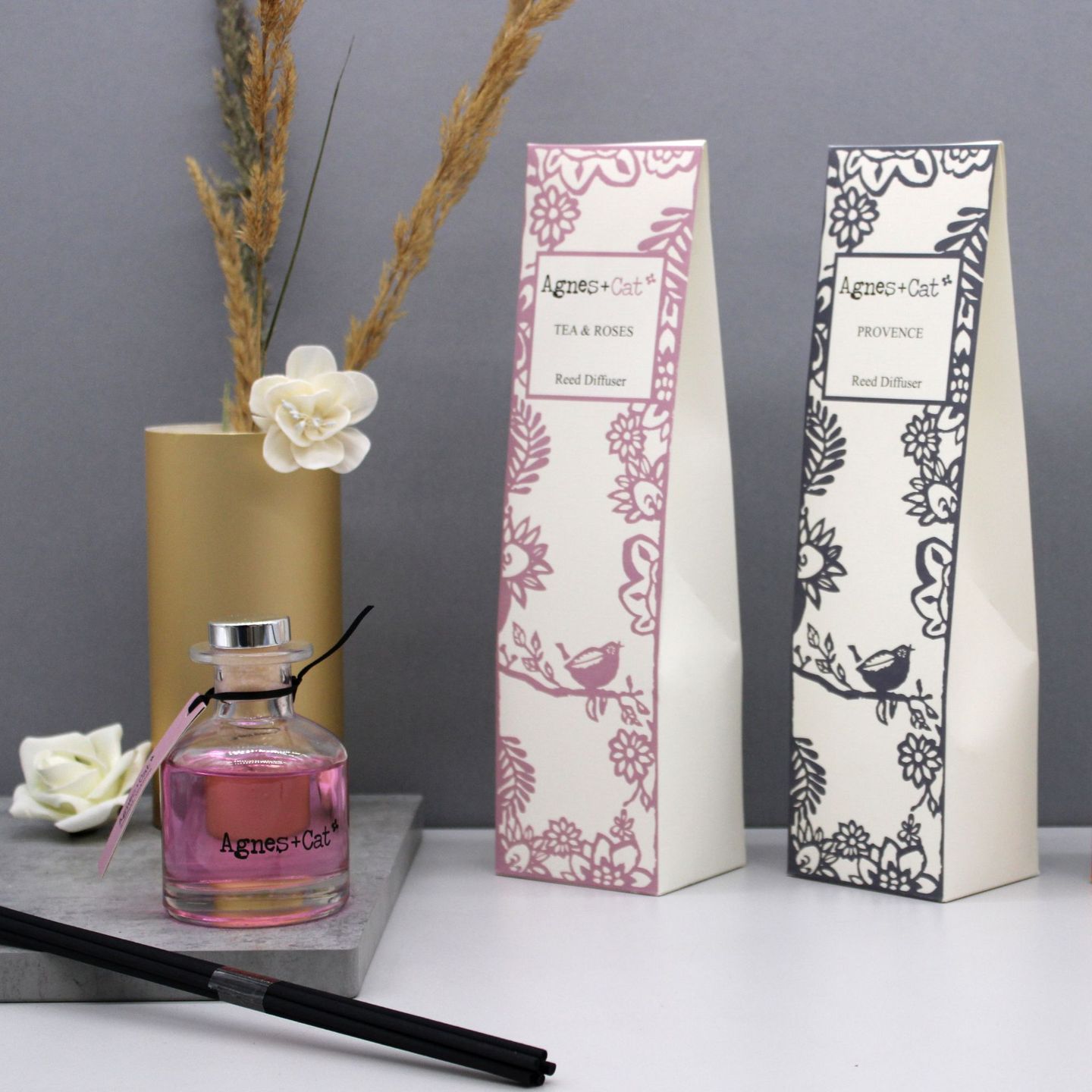 Vonné Difuzéry 140ml