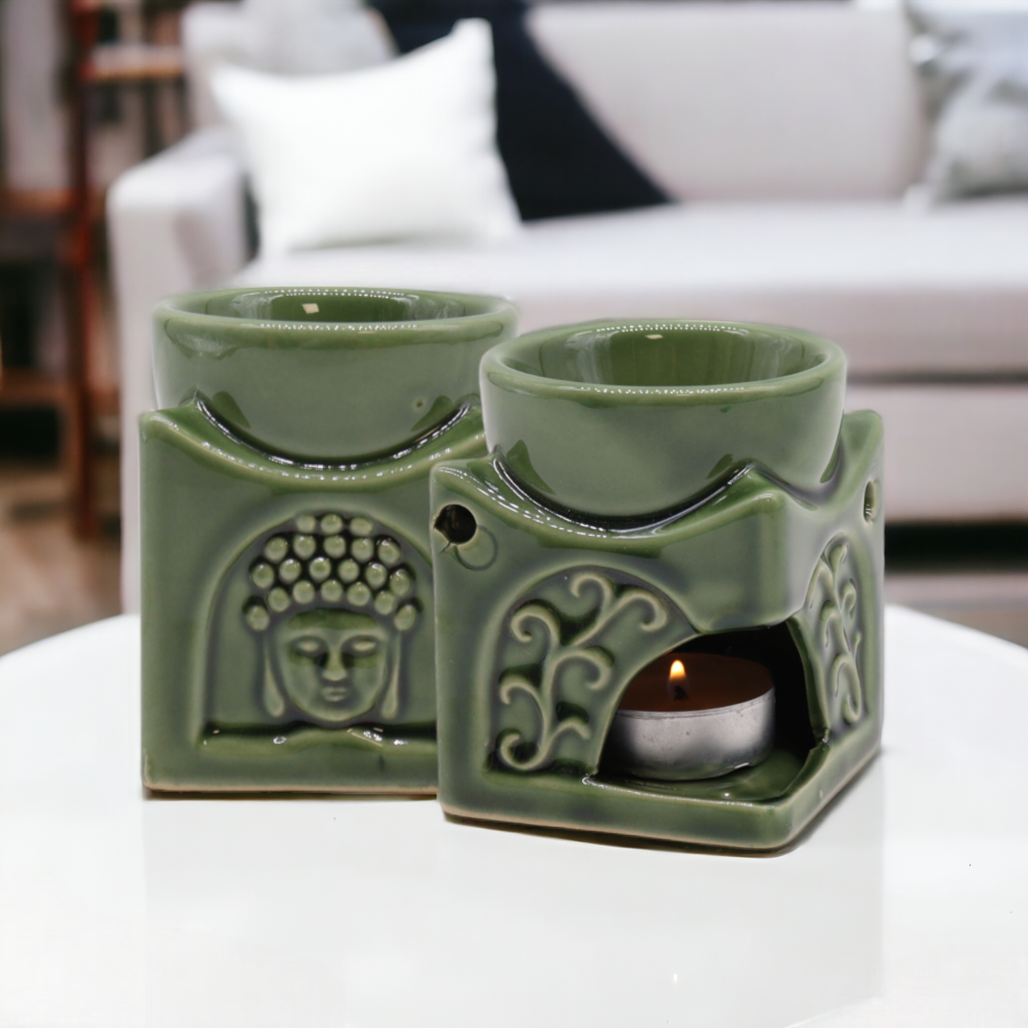 Aroma Lampy Klasický Buddha