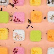 Aromaterapeutické Šumivé Tablety do Sprchy 80g - Nastartování