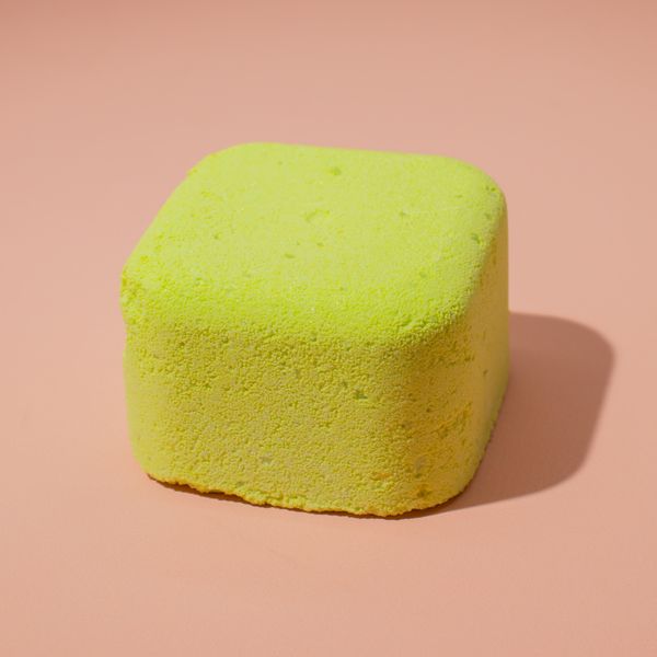 Aromaterapeutické Šumivé Tablety do Sprchy 80g - Po Cvičení