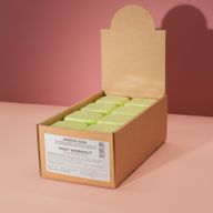 Aromaterapeutické Šumivé Tablety do Sprchy 80g - Po Cvičení