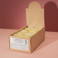 Aromaterapeutické Šumivé Tablety do Sprchy 80g - Probuzení Smyslů