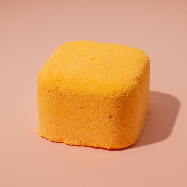 Aromaterapeutické Šumivé Tablety do Sprchy 80g - Revitalizace