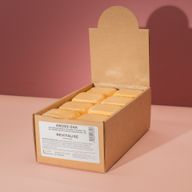 Aromaterapeutické Šumivé Tablety do Sprchy 80g - Revitalizace
