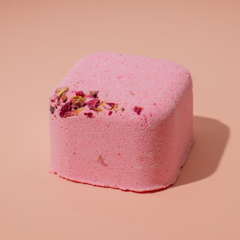 Aromaterapeutické Šumivé Tablety do Sprchy 80g - Parná Koupel