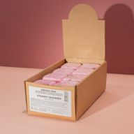 Aromaterapeutické Šumivé Tablety do Sprchy 80g - Parná Koupel