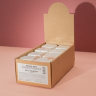 Aromaterapeutické Šumivé Tablety do Sprchy 80g - Proti Úzkosti