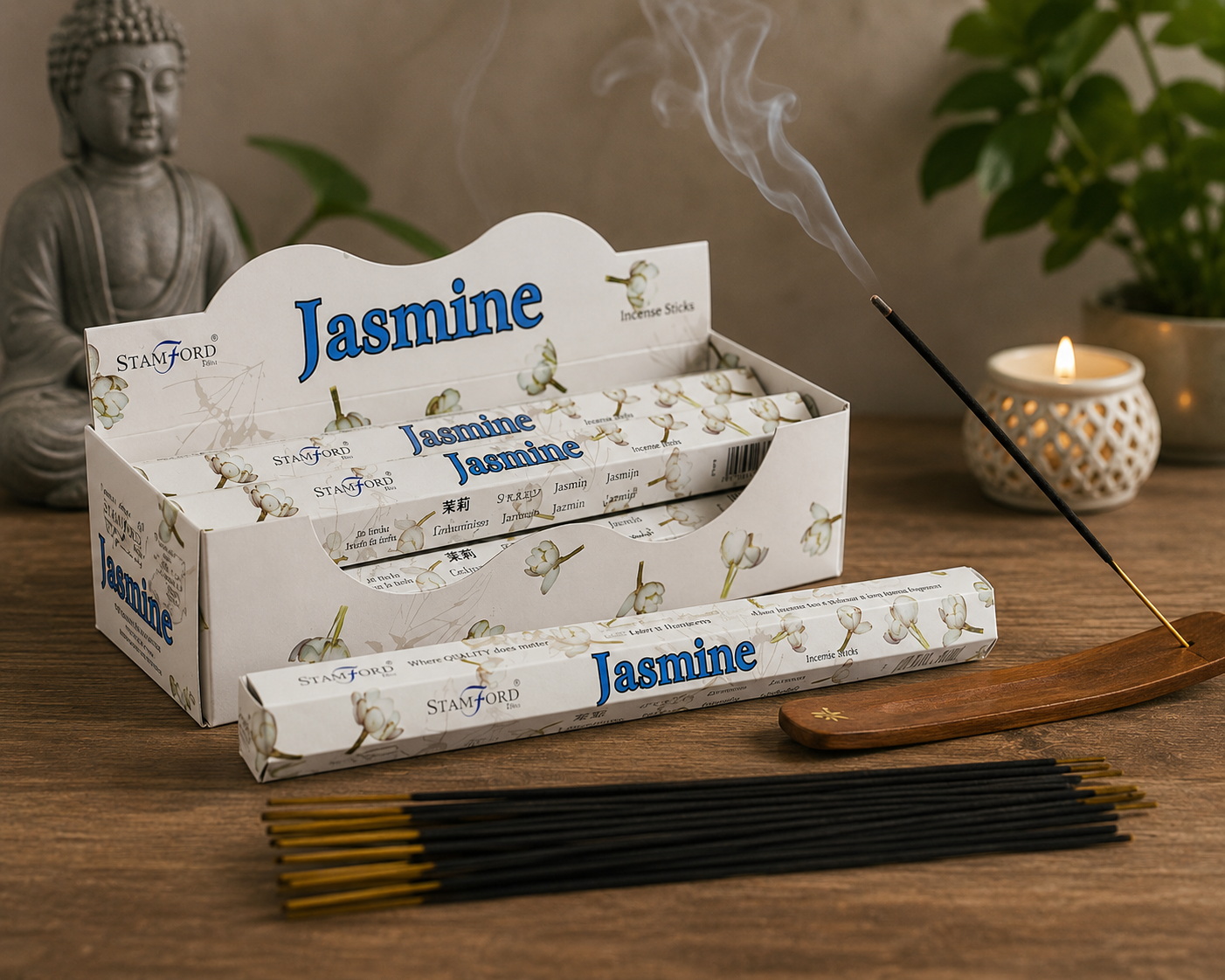 Vonné Tyčinky Stamford Premium