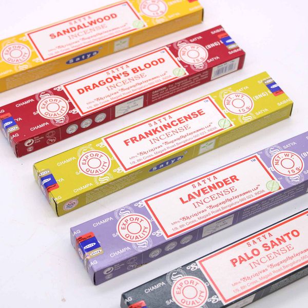 Nag Champa Vonné Tyčinky