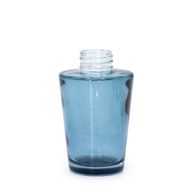 100ml Difuzní Lahvička - Váza (28mm Hrdlo) - Kouřová Modrá