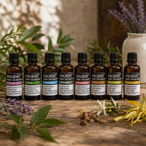 50ml BIO Esenciální Oleje