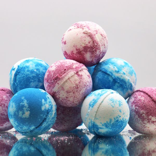 Šumivé Bomby do Koupele - Dezerty 180 g