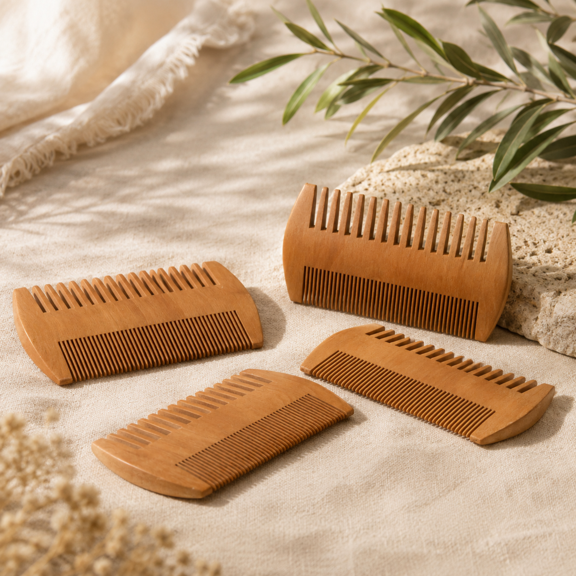 Hřeben a Kartáč na Bradu