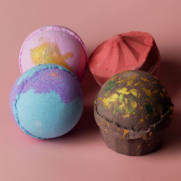 Jumbo Šumivé Bomby do Koupele 180g