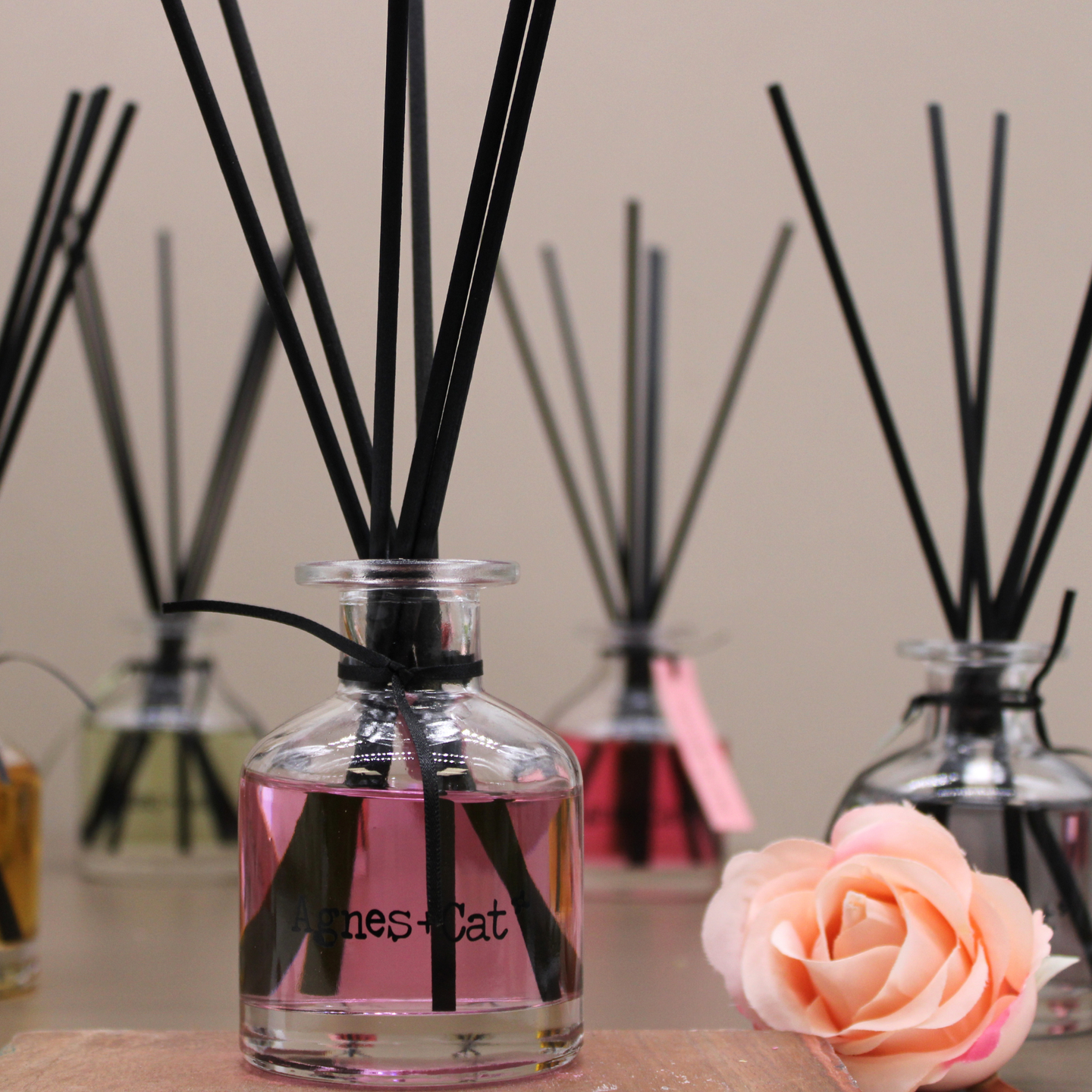 Vonné Difuzéry 140ml