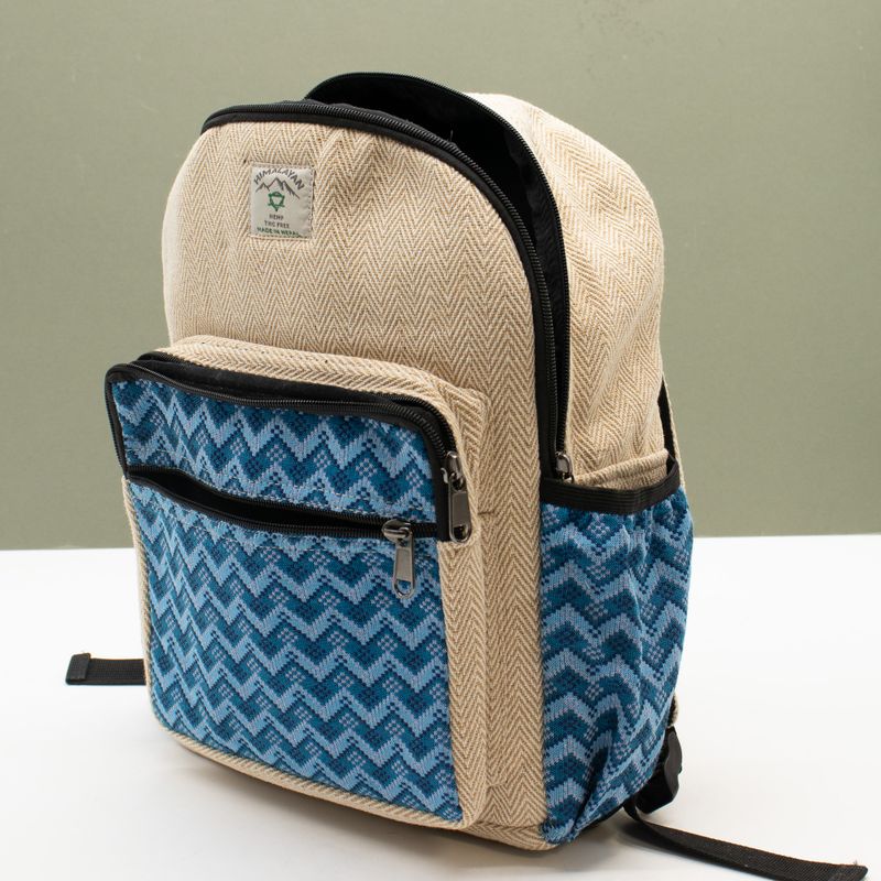 Standardní Kathmandu batoh - Dhaka design (34×27×10 cm)
