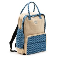 Velký Kathmandu batoh - Dhaka design (39×28×13 cm)