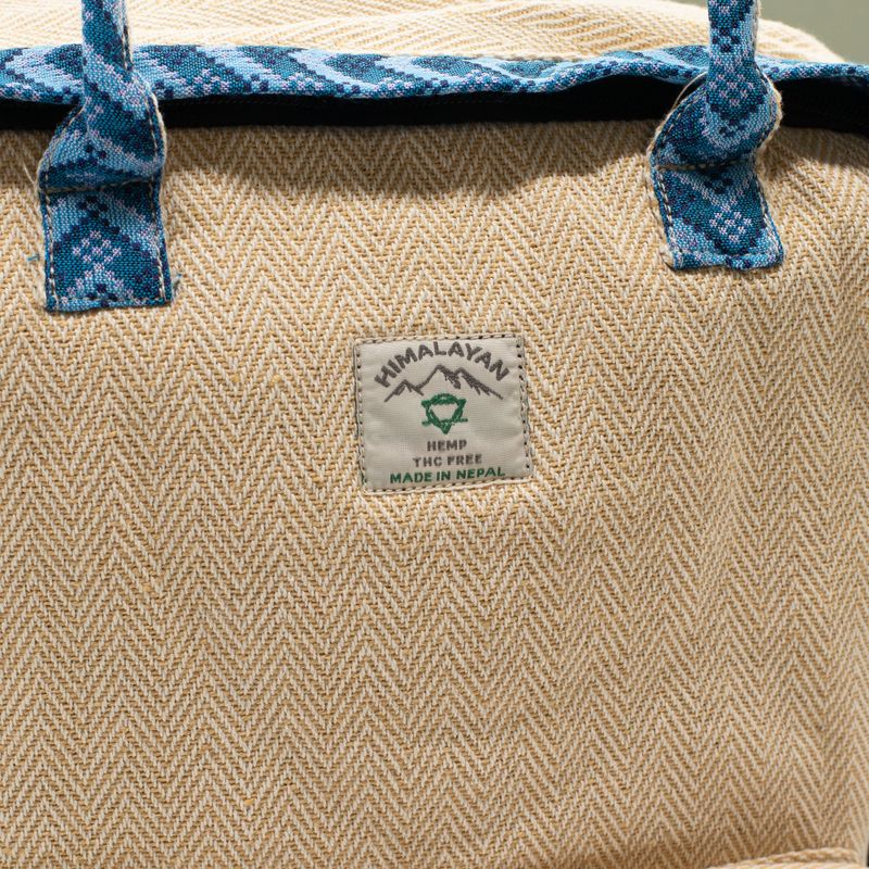 Velký Kathmandu batoh - Dhaka design (39×28×13 cm)