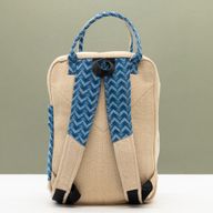 Velký Kathmandu batoh - Dhaka design (39×28×13 cm)