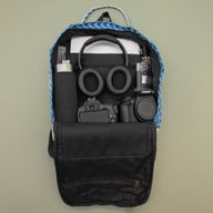 Velký Kathmandu batoh - Dhaka design (39×28×13 cm)