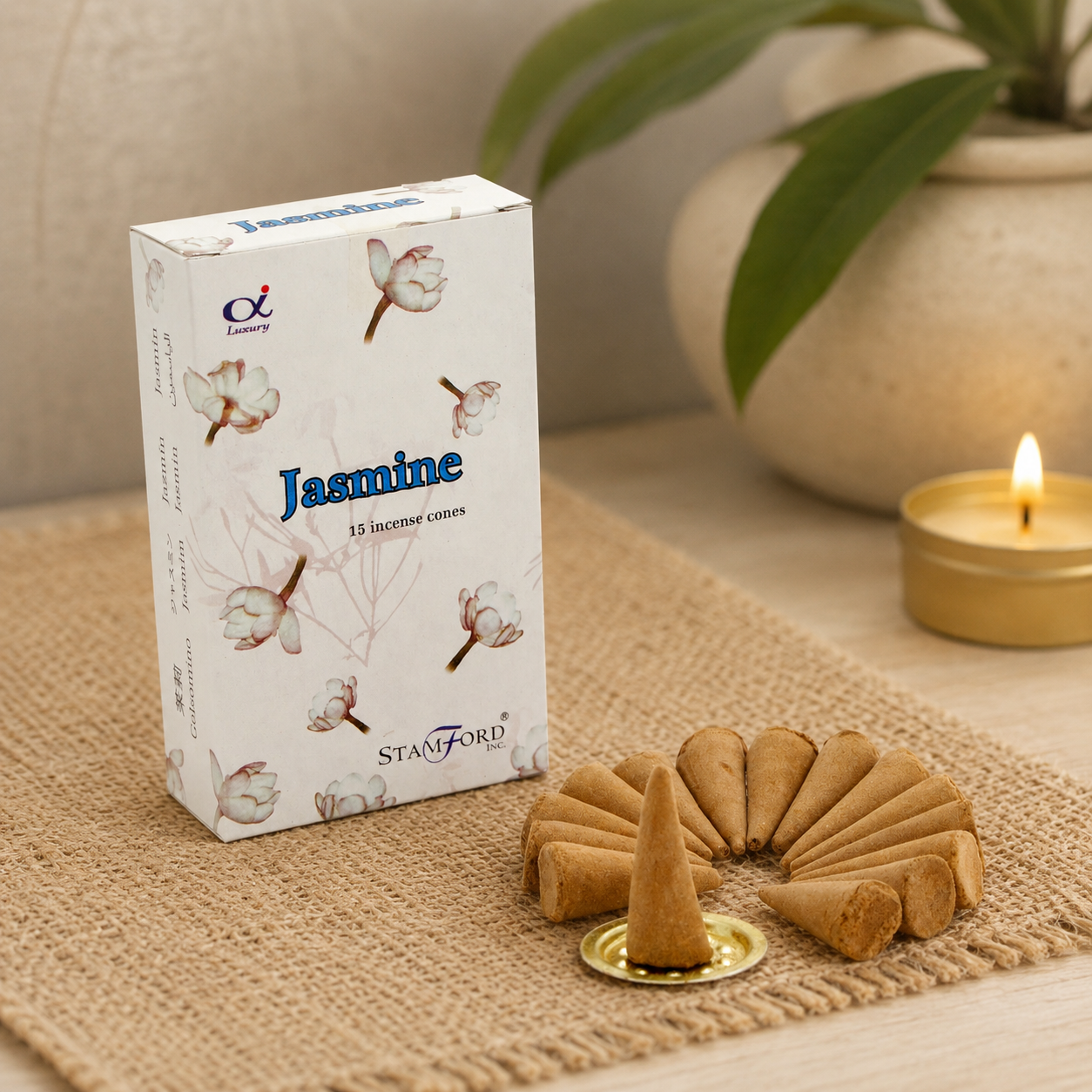 Stamford Premium Vonné Kužel