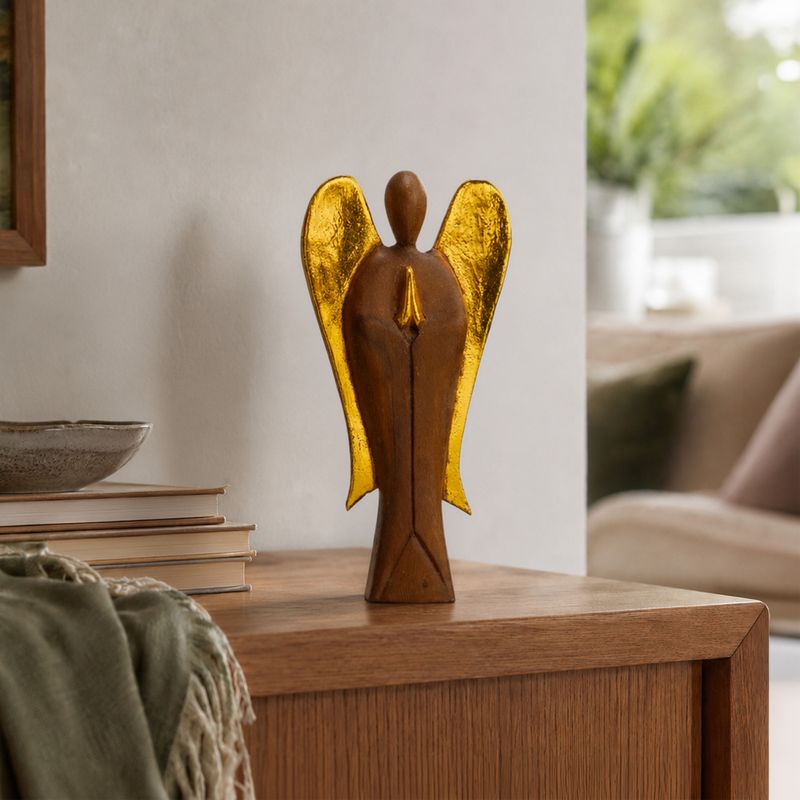 Pozor Angel - Guardian- 25cm