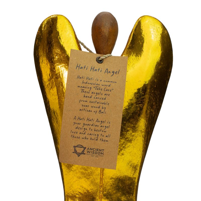Pozor Angel - Guardian- 25cm
