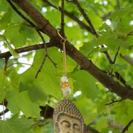 Indické zvony - Velký Buddha 5 zvonů