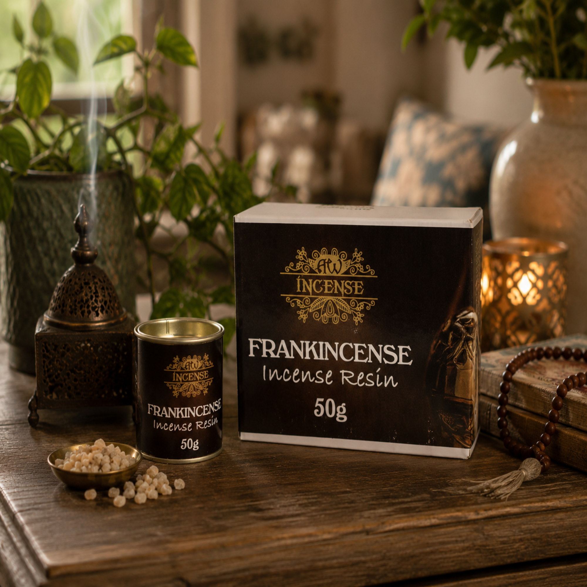 Vonná Pryskyřice 50 g