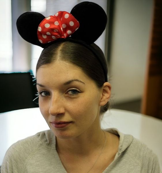 Čelenky do Vlasů na Párty