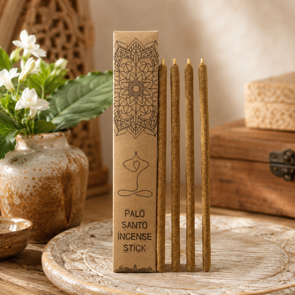 Palo Santo Velké Vonné Tyčinky