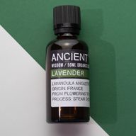 Levandulový organický esenciální olej 50 ml
