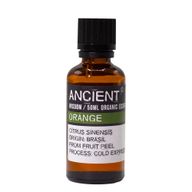 Pomerančový organický esenciální olej 50 ml