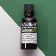 Pomerančový organický esenciální olej 50 ml