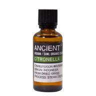 Organický citronellový esenciální olej 50 ml