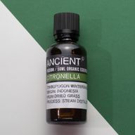 Organický citronellový esenciální olej 50 ml