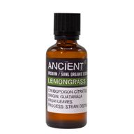 Bio esenciální olej z citronové trávy 50 ml