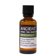 Organický bergamotový esenciální olej 50 ml