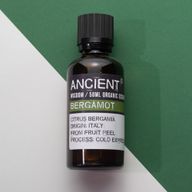 Organický bergamotový esenciální olej 50 ml