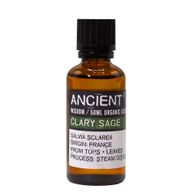 Organický éterický olej ze šalvěje šalamounské 50 ml