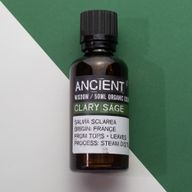 Organický éterický olej ze šalvěje šalamounské 50 ml