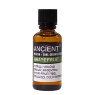 Organický esenciální olej z grejpfrutu 50 ml