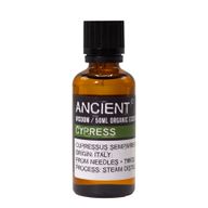 Cypřišový organický esenciální olej 50 ml