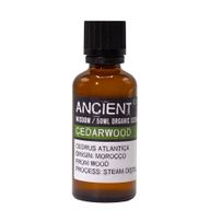 Organický éterický olej ze cedru atlasového 50 ml