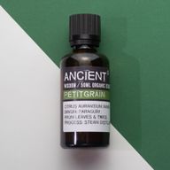 Petitgrain organický esenciální olej 50 ml