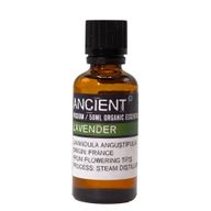 Levandulový organický esenciální olej 50 ml