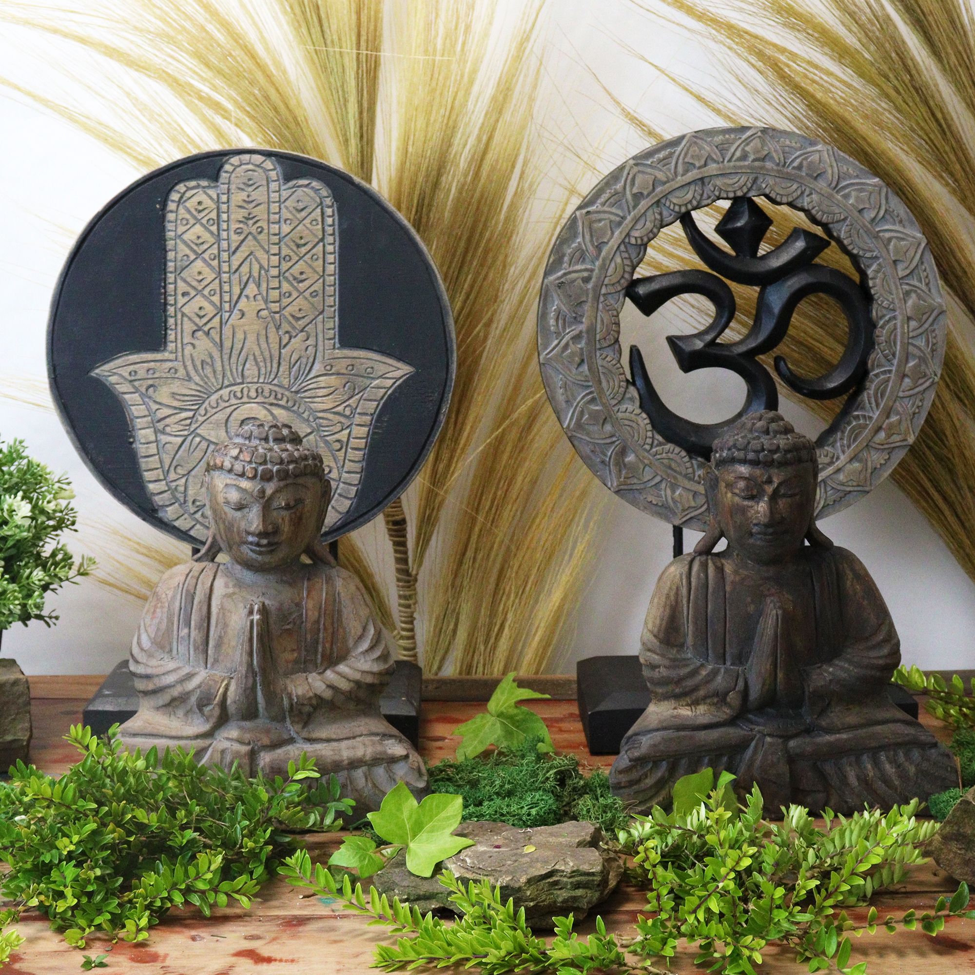 Buddha Feng Shui Sety