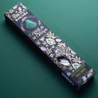 Banjara křišťálové drahokamy - zelený aventurín Palo Santo
