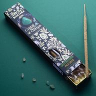 Banjara křišťálové drahokamy - zelený aventurín Palo Santo